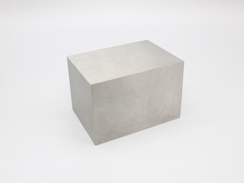 Tungsten alloy blocks Pure Tungsten block