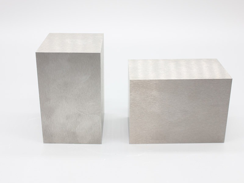 Tungsten alloy blocks Pure Tungsten block