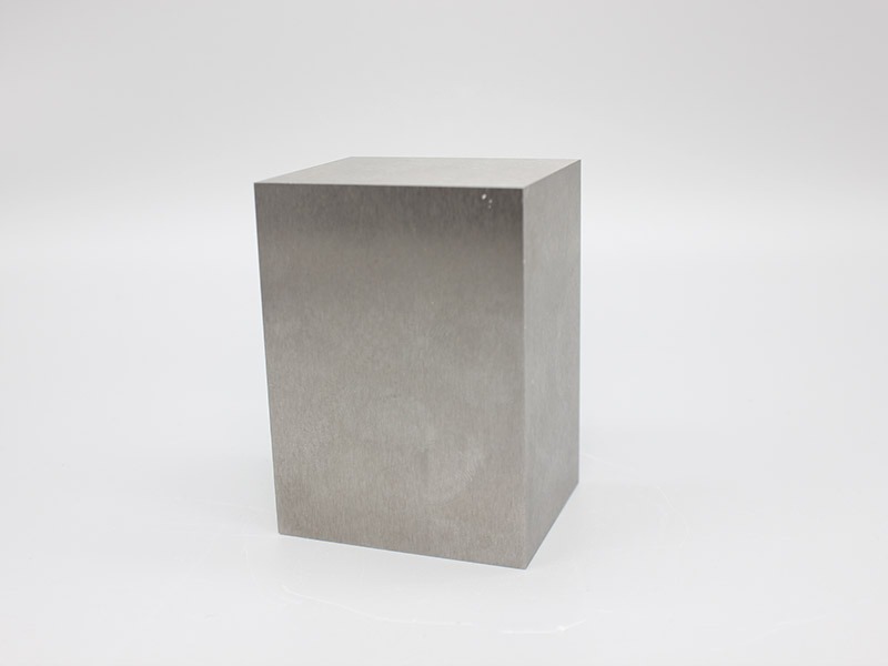 Tungsten alloy blocks Pure Tungsten block