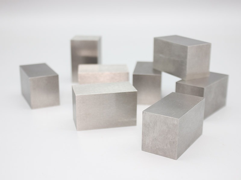 Support customization tungsten alloys blank