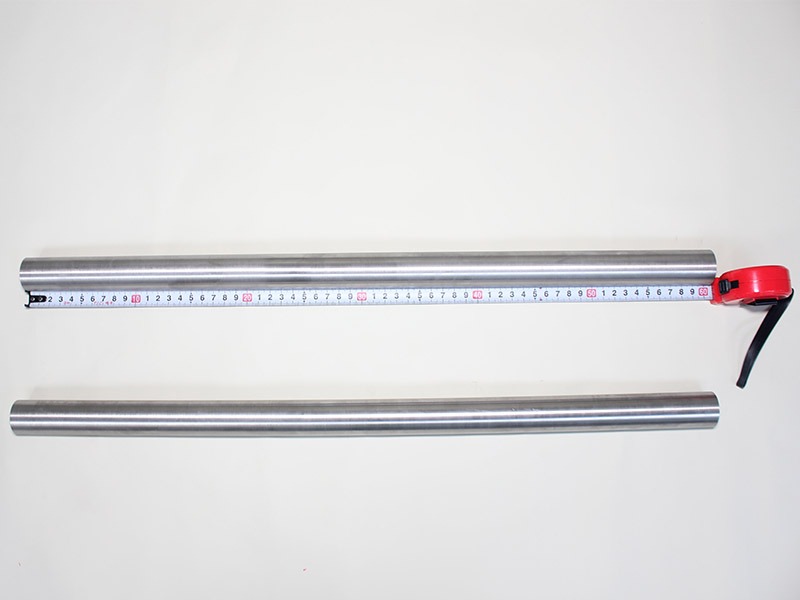 High performance Tungsten alloys swaging rod for Military