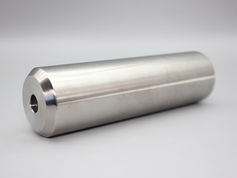 Customization Tungsten alloy rod with hole for industrial parts