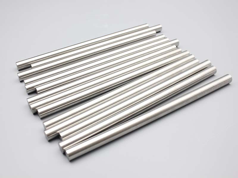 90WNiFe Tungsten alloys Rod for Industrial parts
