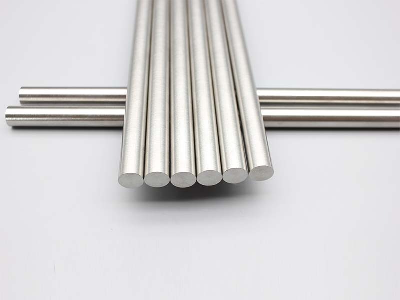 90WNiFe Tungsten alloys Rod for Industrial parts