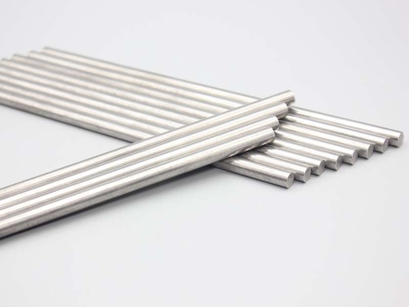 Tungsten alloy rods counterweights & balance weights