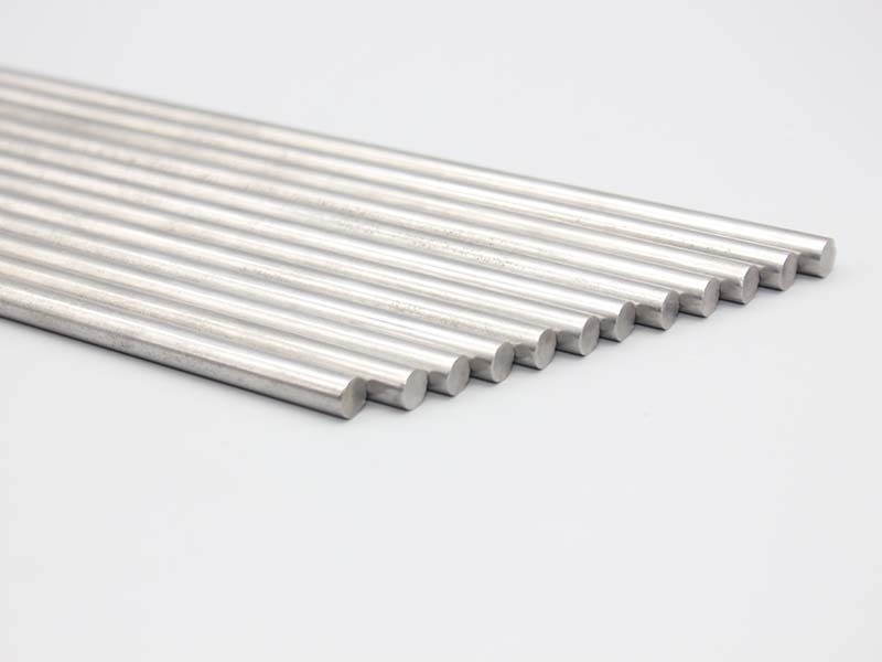 Tungsten alloy rods counterweights & balance weights