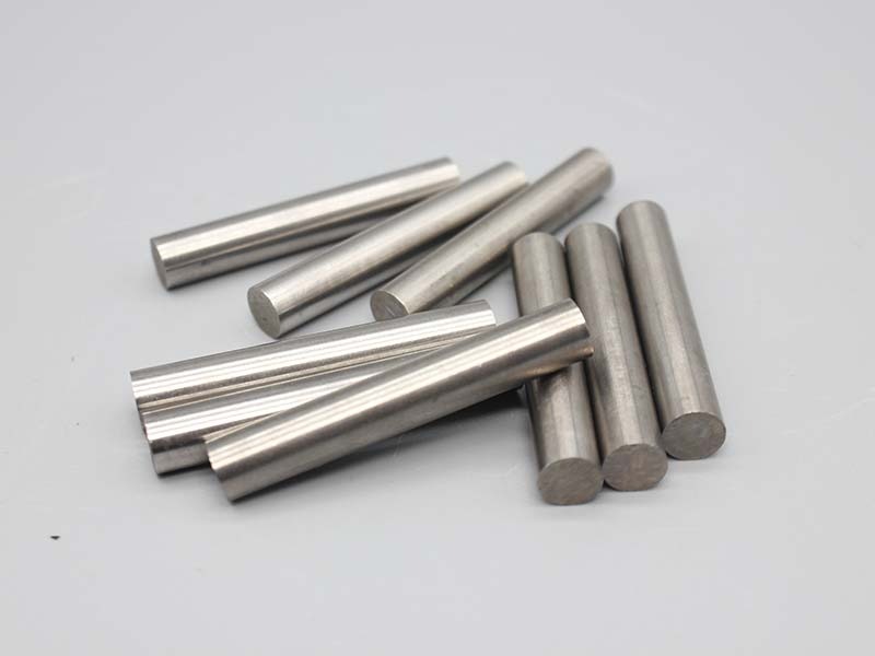 High quality Tungsten alloy rod φ7.4*45.2mm for darts