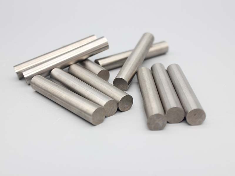 High quality Tungsten alloy rod φ7.4*45.2mm for darts