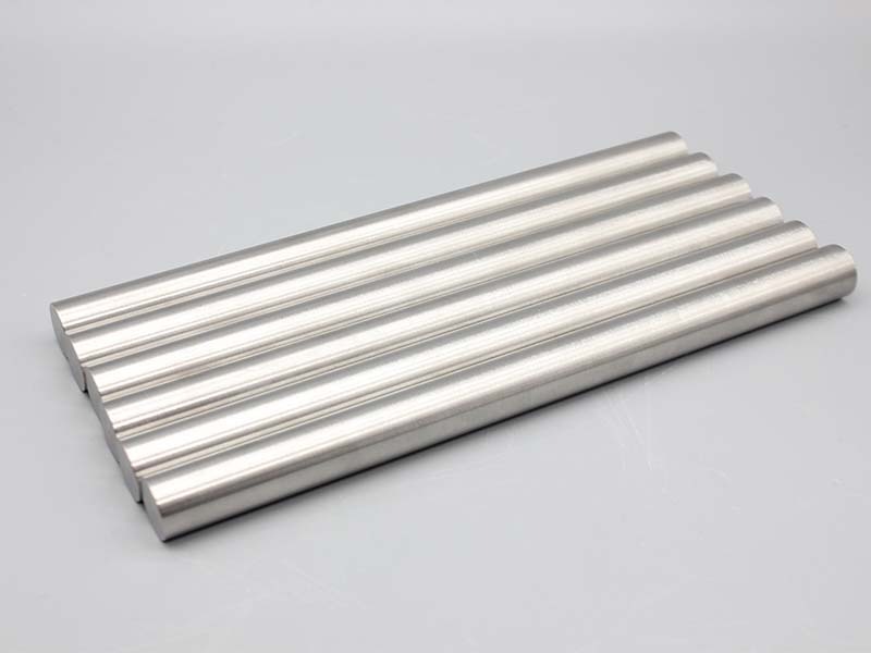 High density Tungsten alloy rod for golf clubs