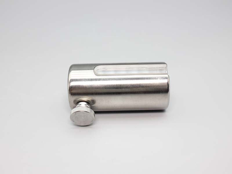 Tungsten alloys syringe shield 5CC for medical radiation shielding