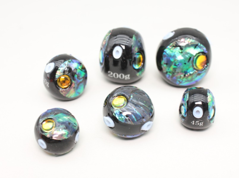 Tungsten alloy lure jig head for fishing