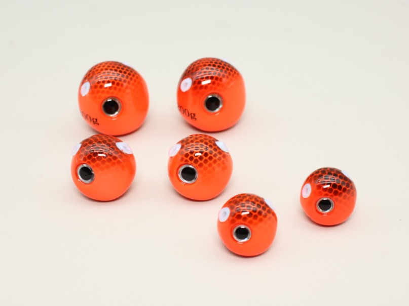 Tungsten alloy lure jig head for fishing